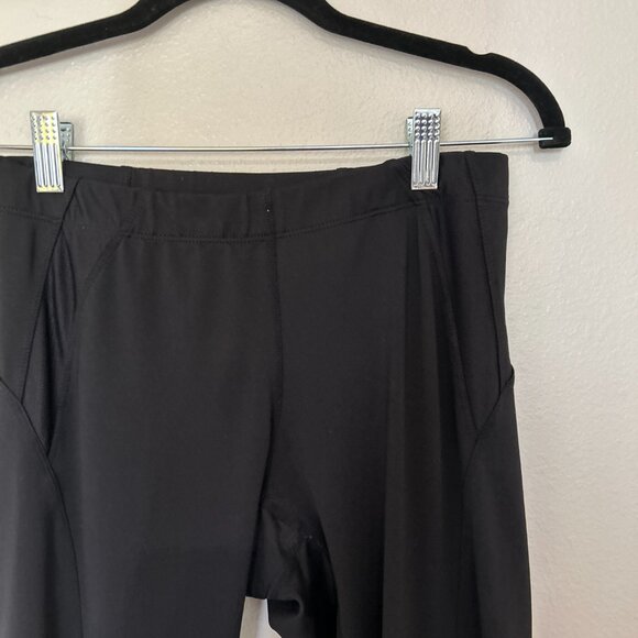 ROADRUNNER WOMEN’S VELOCITY RUNNING LEGGINGS BLACK SIZE M/S IS BEST GUESS - Picture 5 of 9
